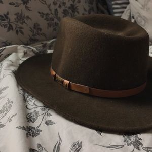 Vintage Wool Minnetonka Hat